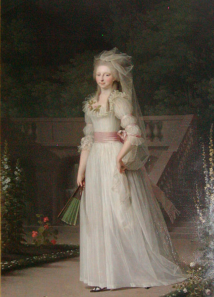 Louise Auguste of Denmark